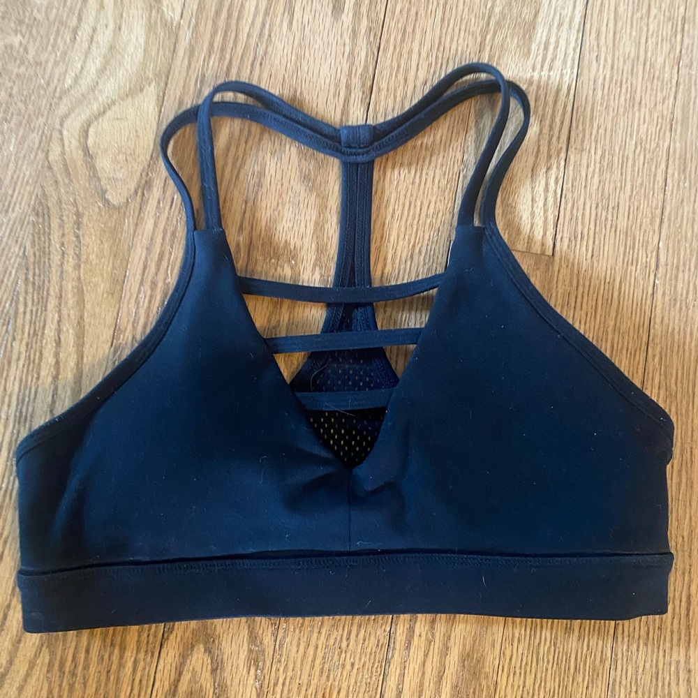 Zyia Grid Bra